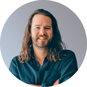 Nick Carmer headshot