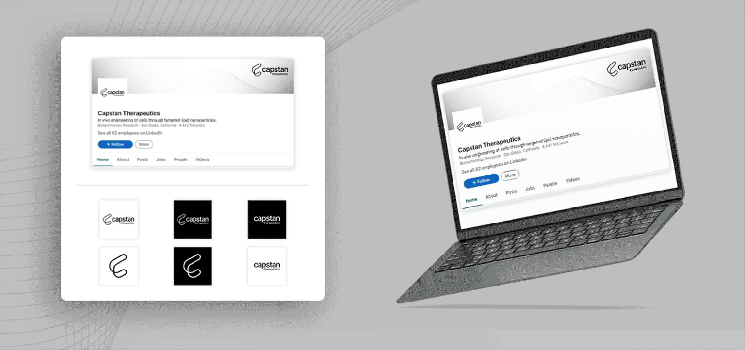 CAPSTAN Therapeutics » Ten Bridge Communications