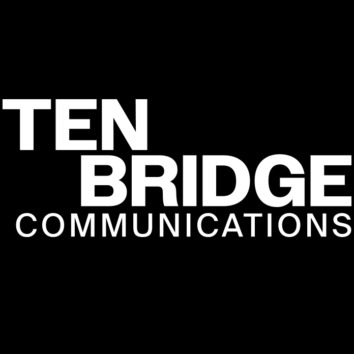 Ten Bridge Communications logo
